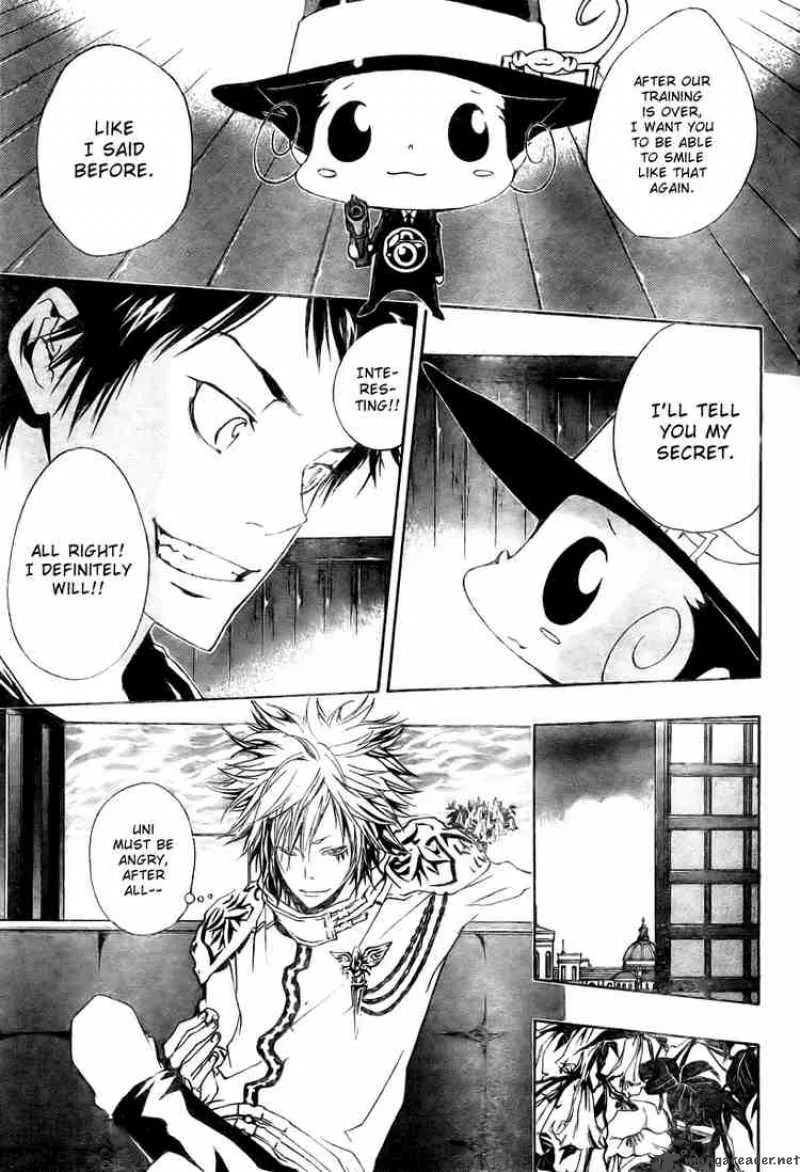 Katekyo Hitman Reborn! Chapter 161 page 10