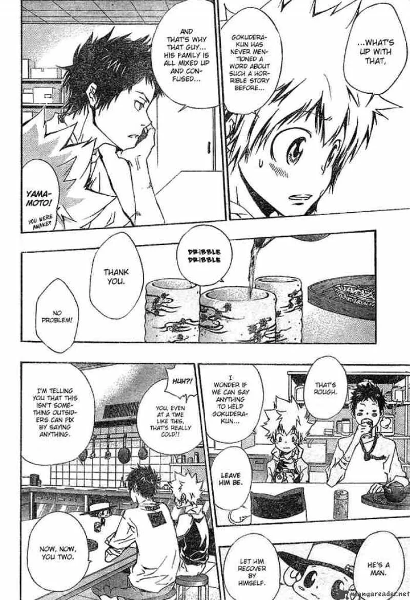 Katekyo Hitman Reborn! Chapter 162 page 8