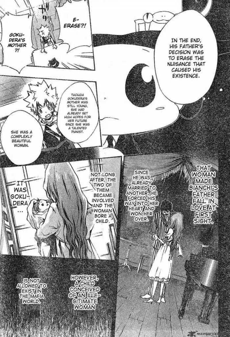 Katekyo Hitman Reborn! Chapter 162 page 5