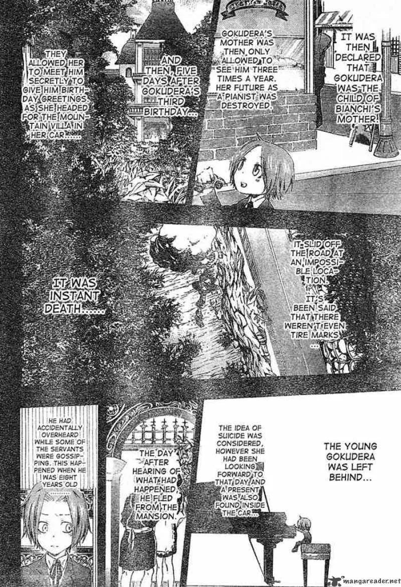 Katekyo Hitman Reborn! Chapter 162 page 6