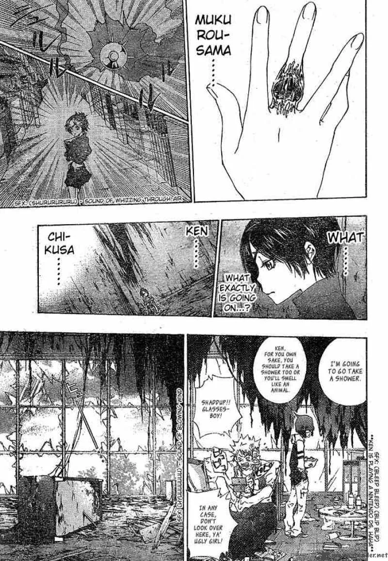 Katekyo Hitman Reborn! Chapter 162 page 15