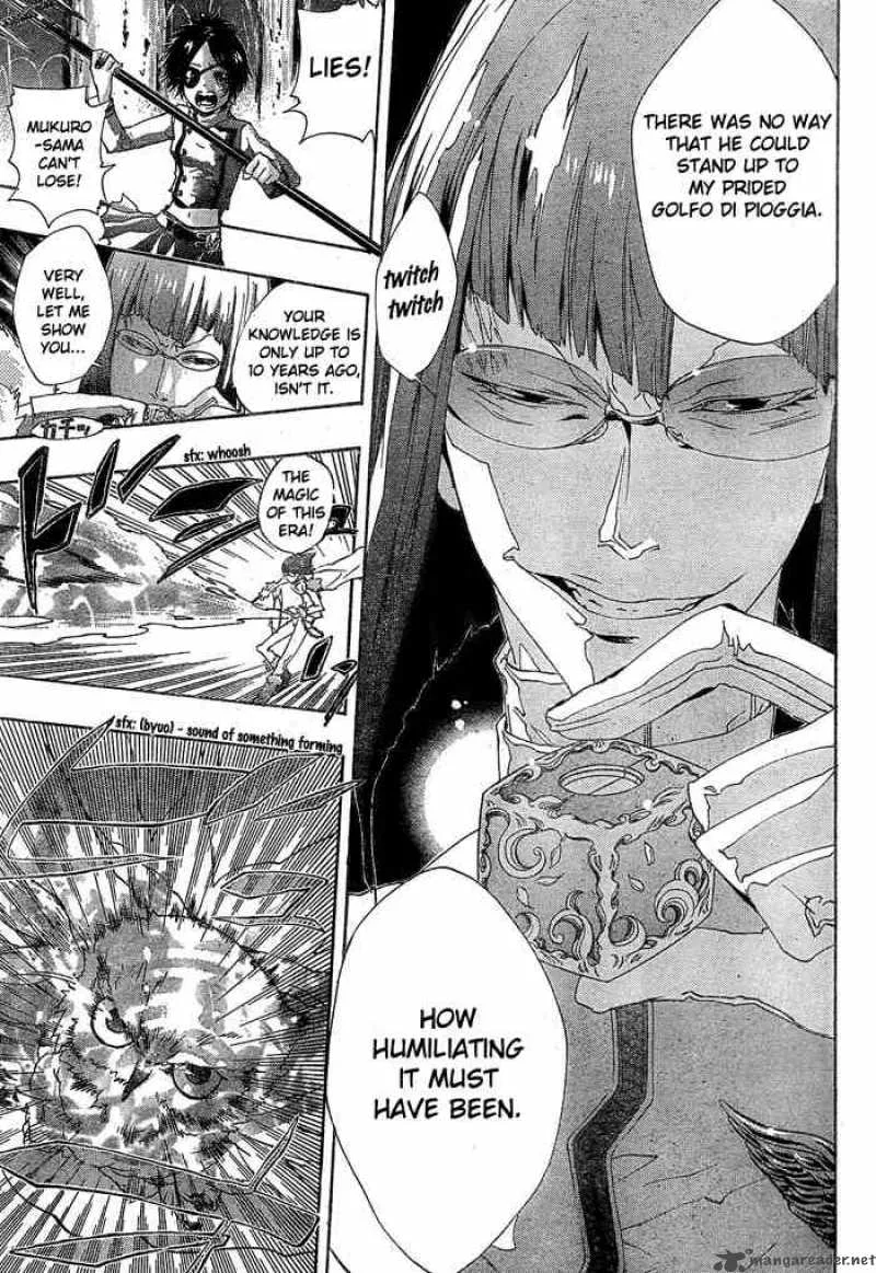 Katekyo Hitman Reborn! Chapter 163 page 9