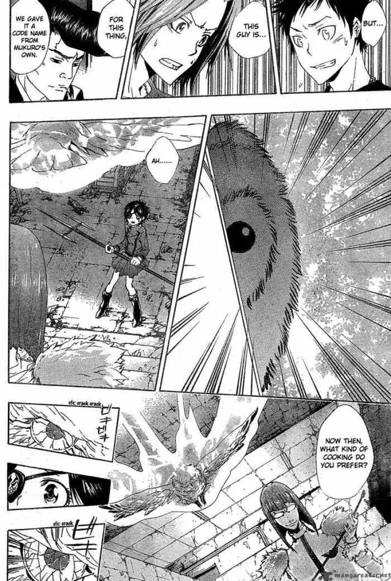 Katekyo Hitman Reborn! Chapter 163 page 15