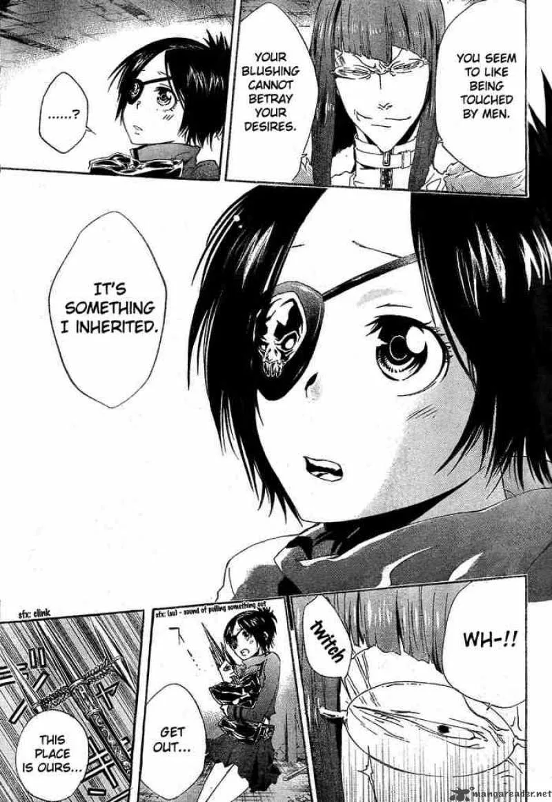 Katekyo Hitman Reborn! Chapter 163 page 3