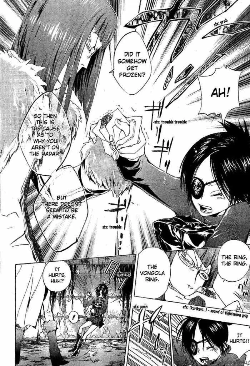 Katekyo Hitman Reborn! Chapter 163 page 2