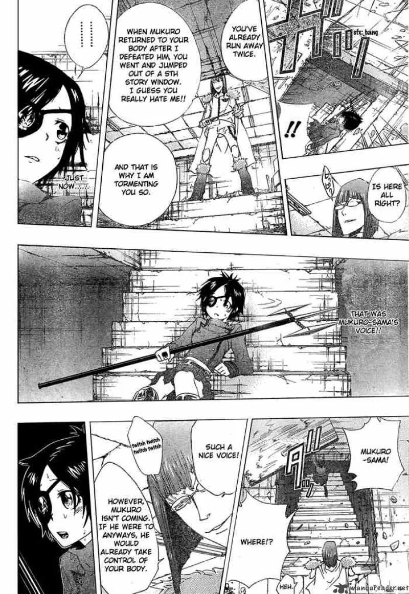 Katekyo Hitman Reborn! Chapter 163 page 13