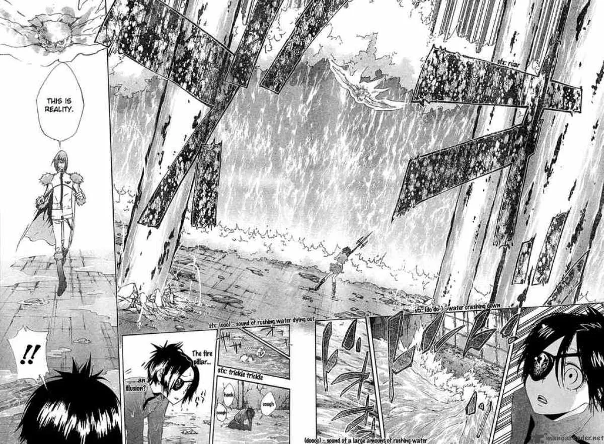 Katekyo Hitman Reborn! Chapter 163 page 10