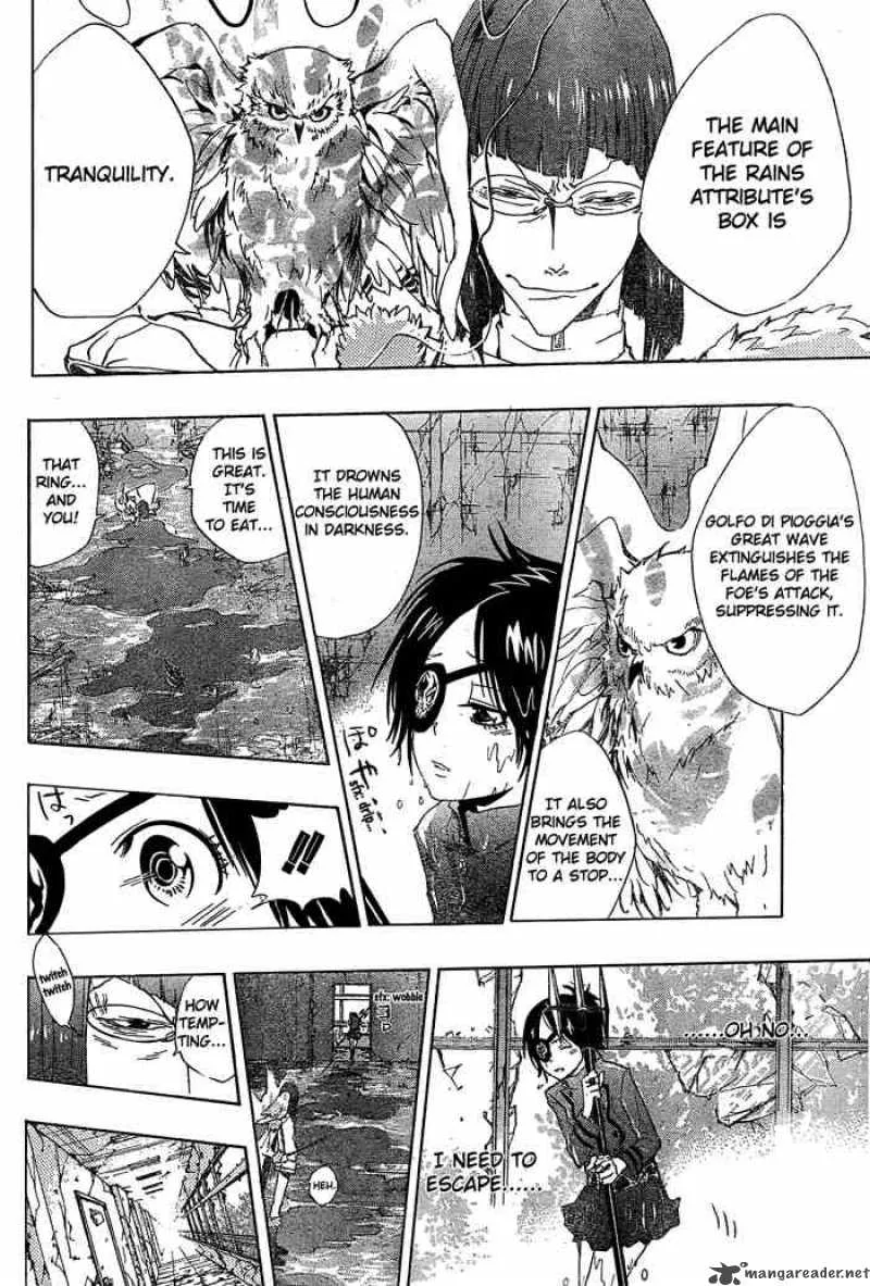Katekyo Hitman Reborn! Chapter 163 page 11