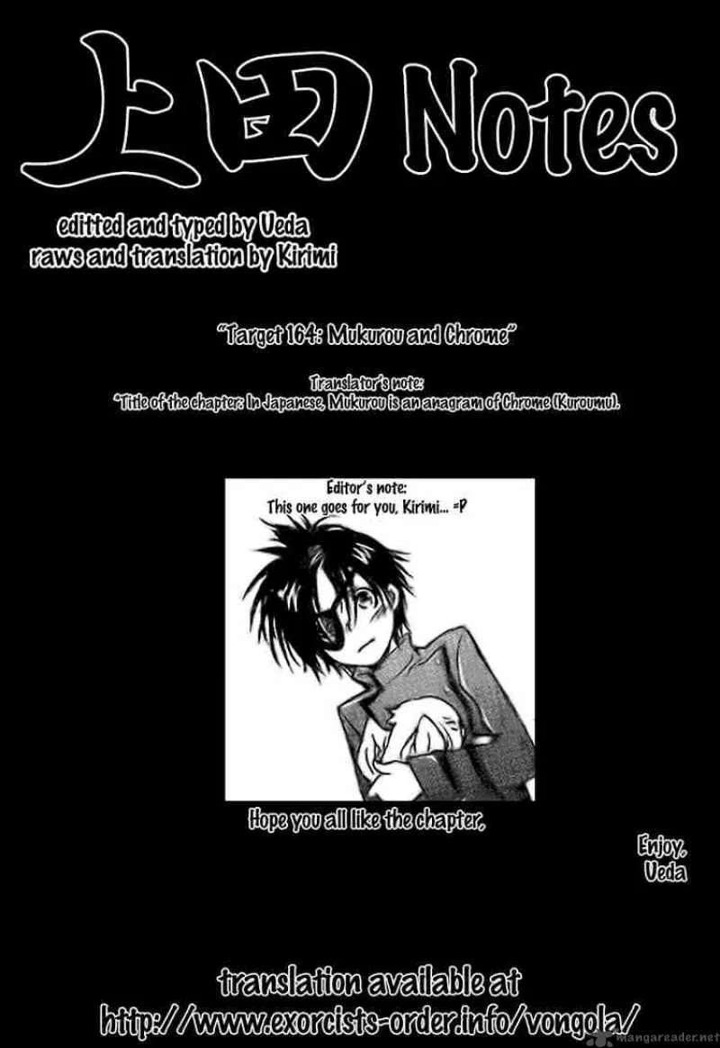 Katekyo Hitman Reborn! Chapter 164 page 19