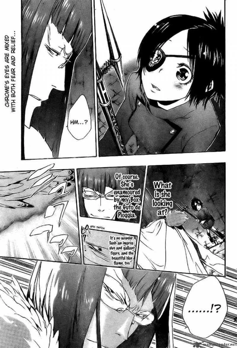 Katekyo Hitman Reborn! Chapter 164 page 3
