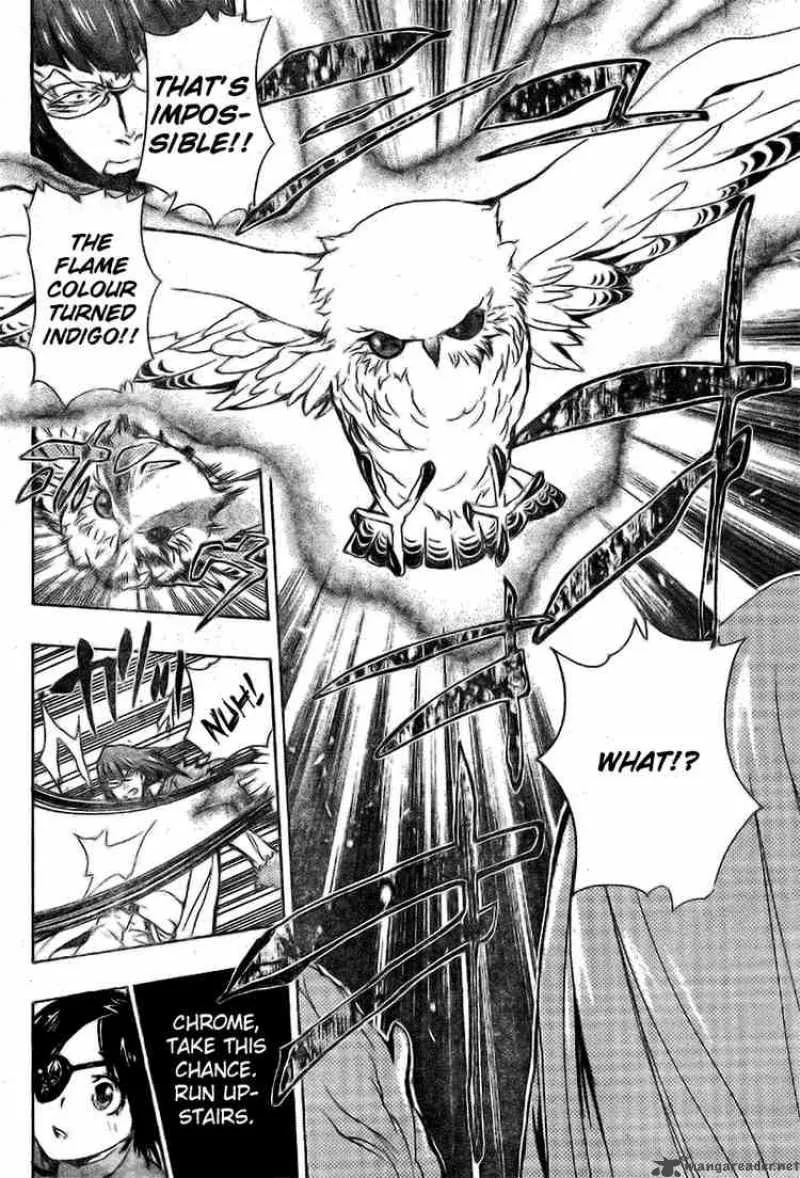 Katekyo Hitman Reborn! Chapter 164 page 4