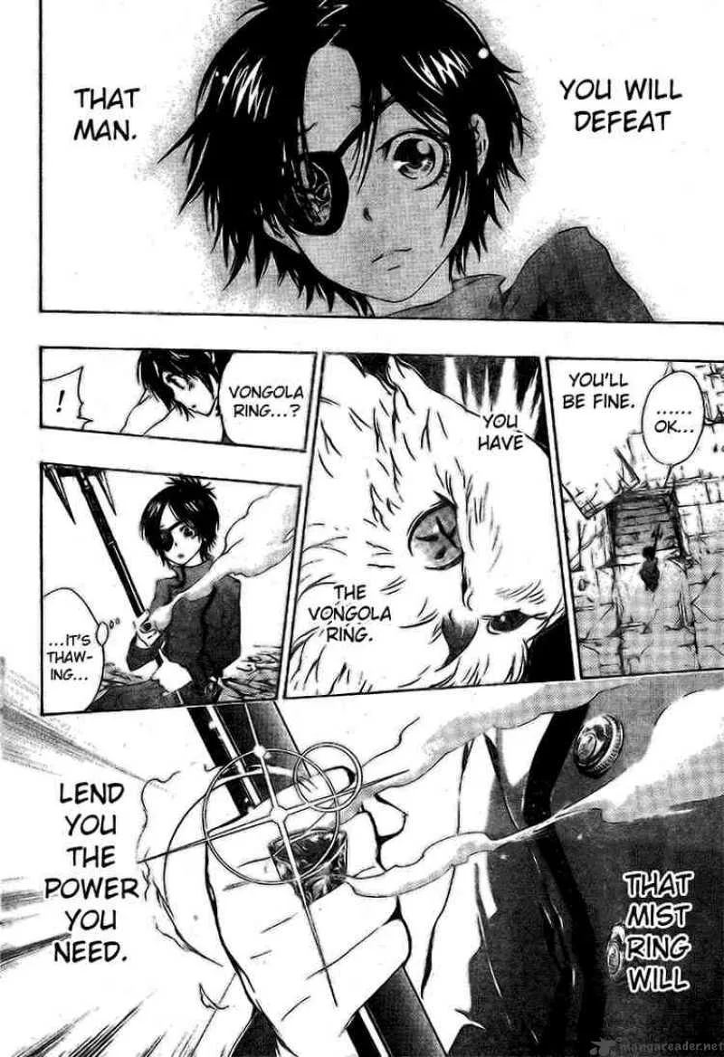 Katekyo Hitman Reborn! Chapter 164 page 8