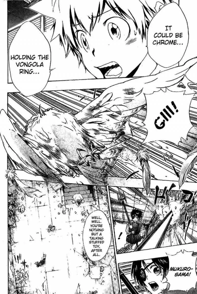 Katekyo Hitman Reborn! Chapter 164 page 10