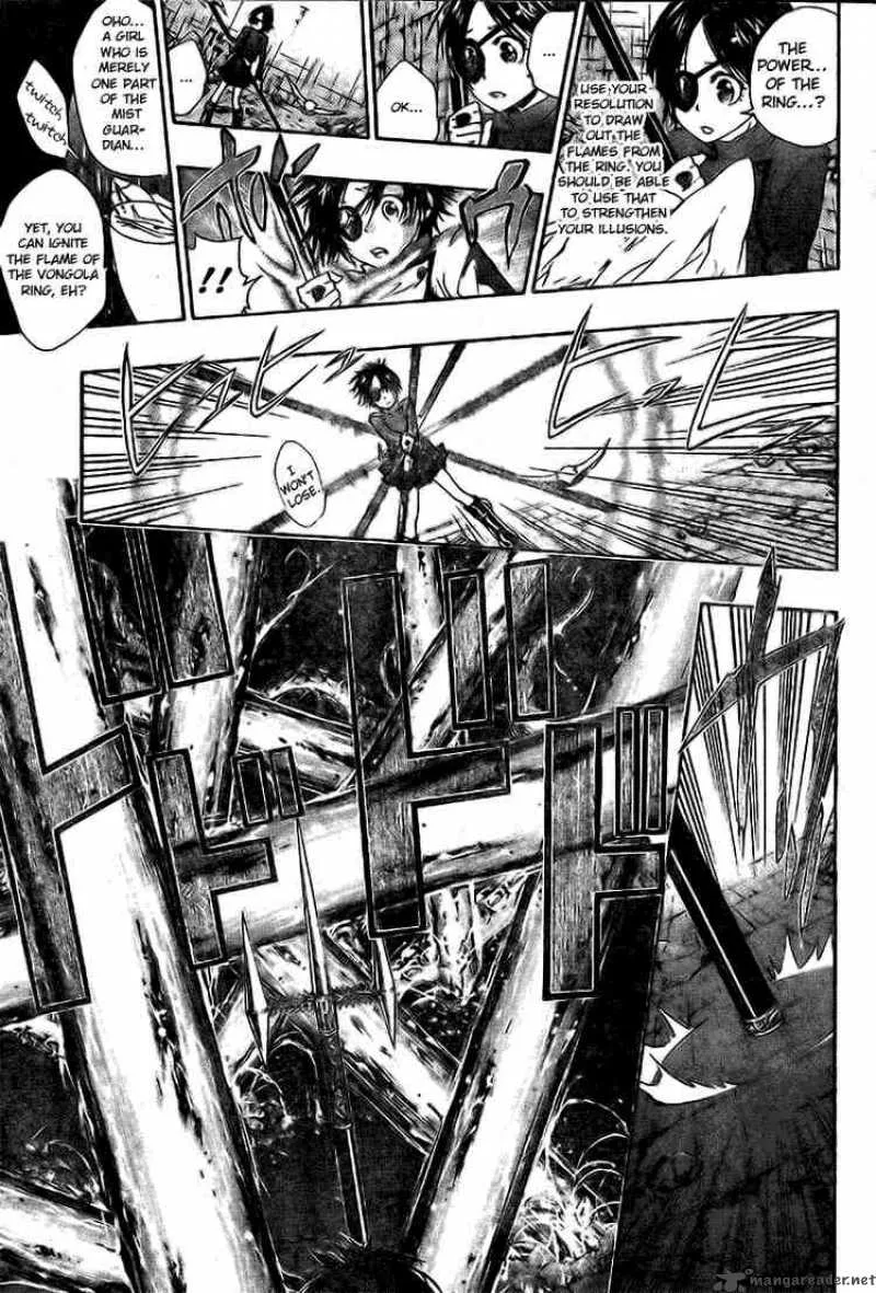 Katekyo Hitman Reborn! Chapter 164 page 13