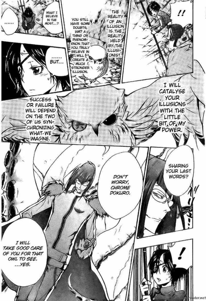 Katekyo Hitman Reborn! Chapter 164 page 15