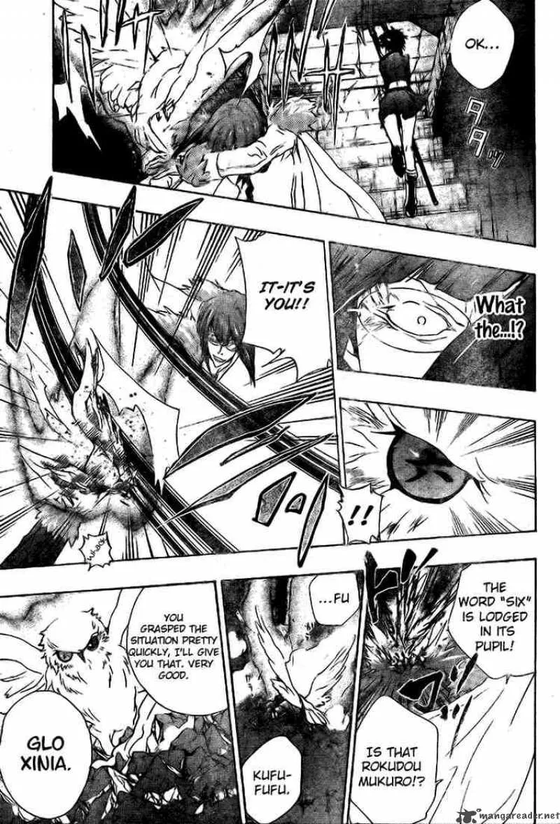 Katekyo Hitman Reborn! Chapter 164 page 5