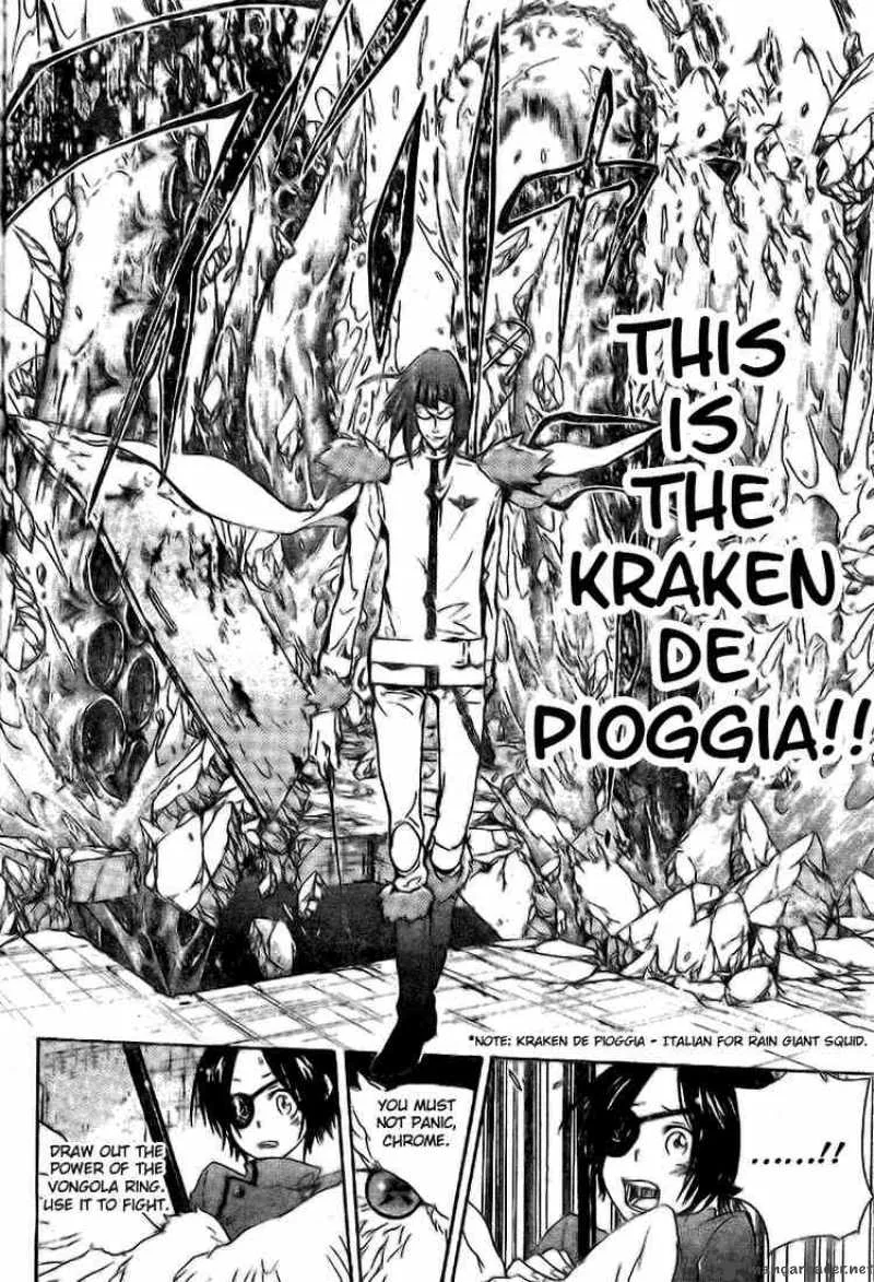 Katekyo Hitman Reborn! Chapter 164 page 12