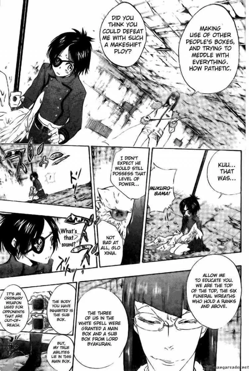 Katekyo Hitman Reborn! Chapter 164 page 11