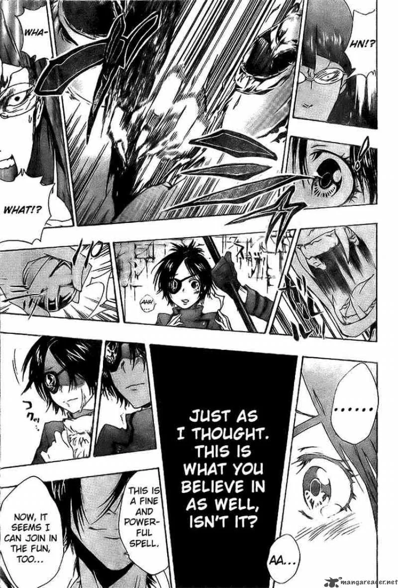 Katekyo Hitman Reborn! Chapter 164 page 17