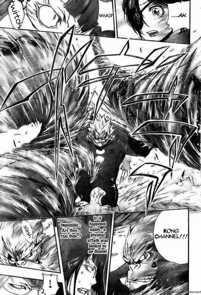 Katekyo Hitman Reborn! Chapter 165 page 5