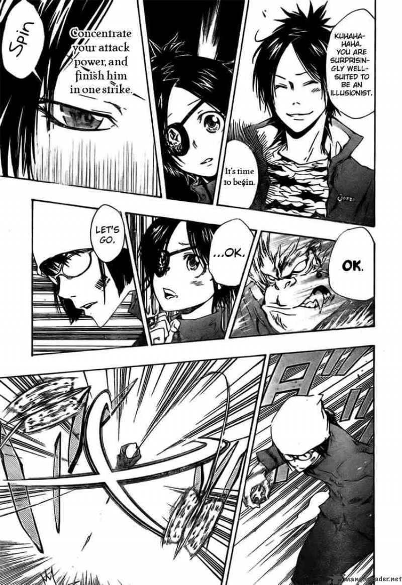 Katekyo Hitman Reborn! Chapter 165 page 7