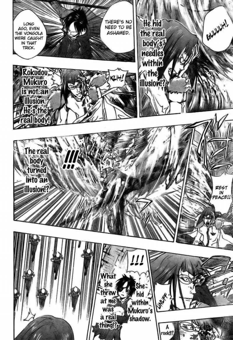 Katekyo Hitman Reborn! Chapter 165 page 14
