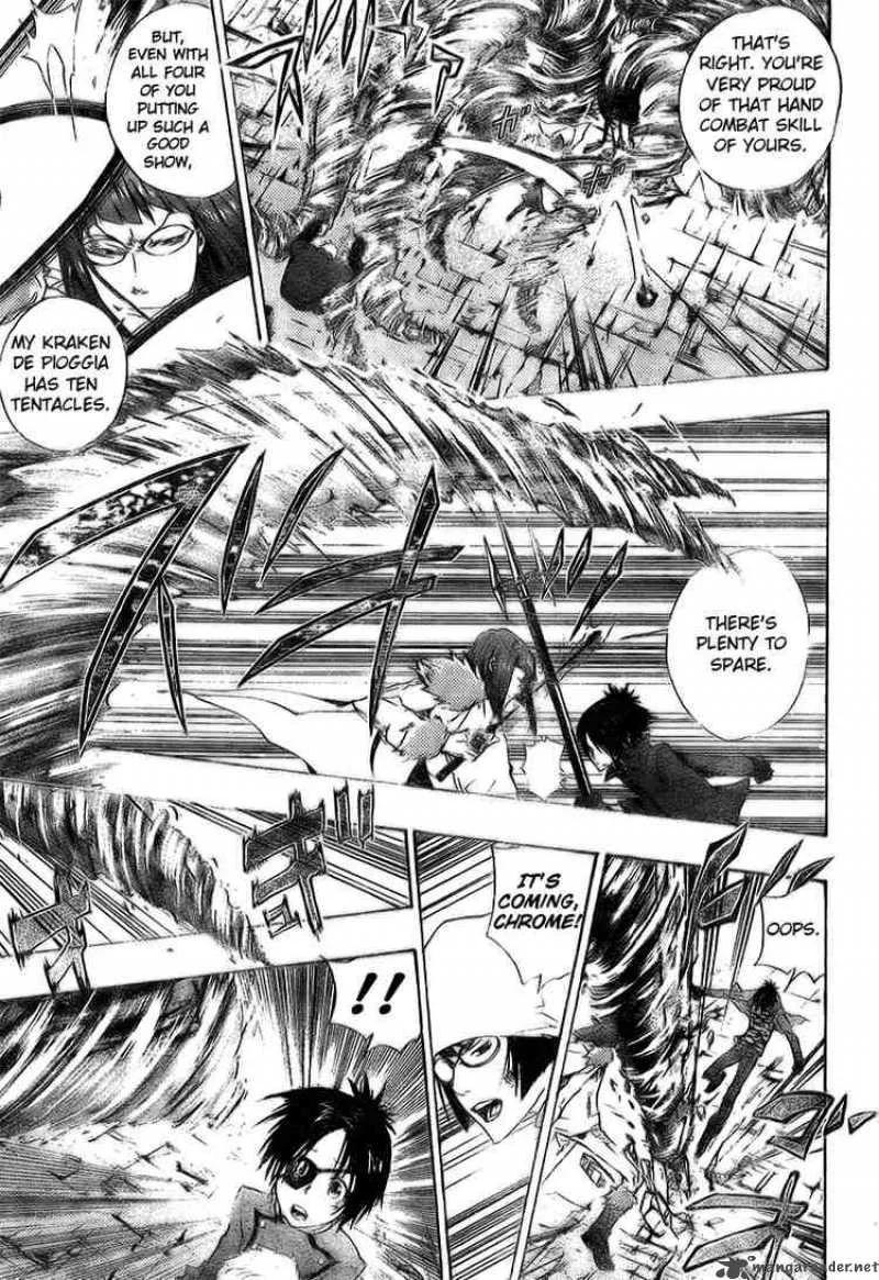 Katekyo Hitman Reborn! Chapter 165 page 9