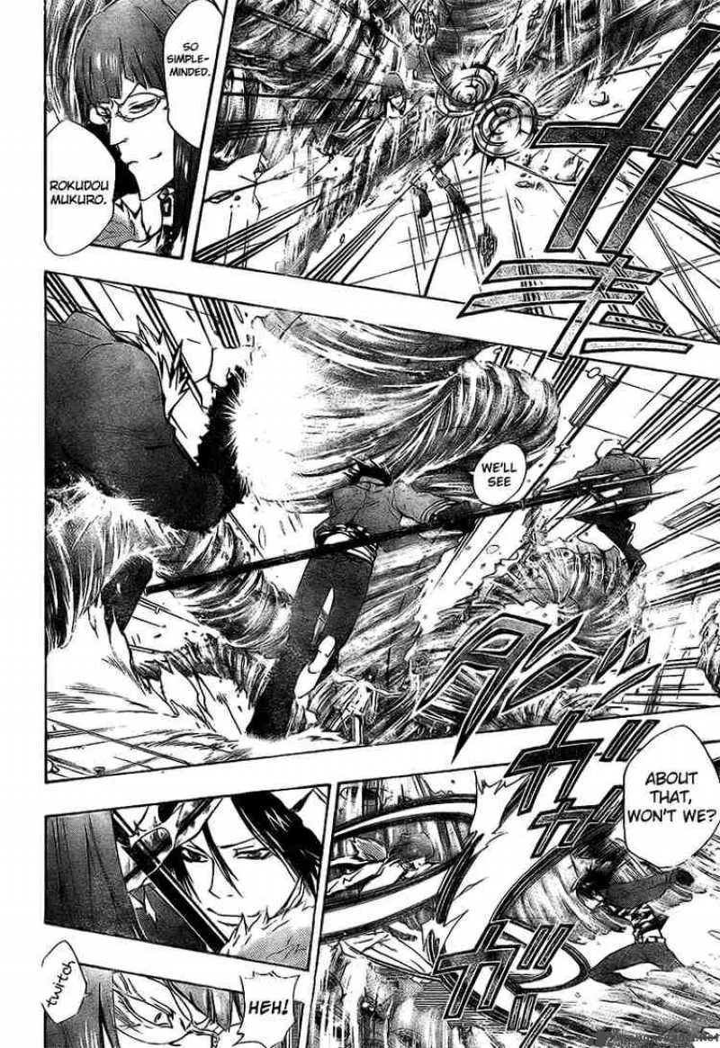 Katekyo Hitman Reborn! Chapter 165 page 8