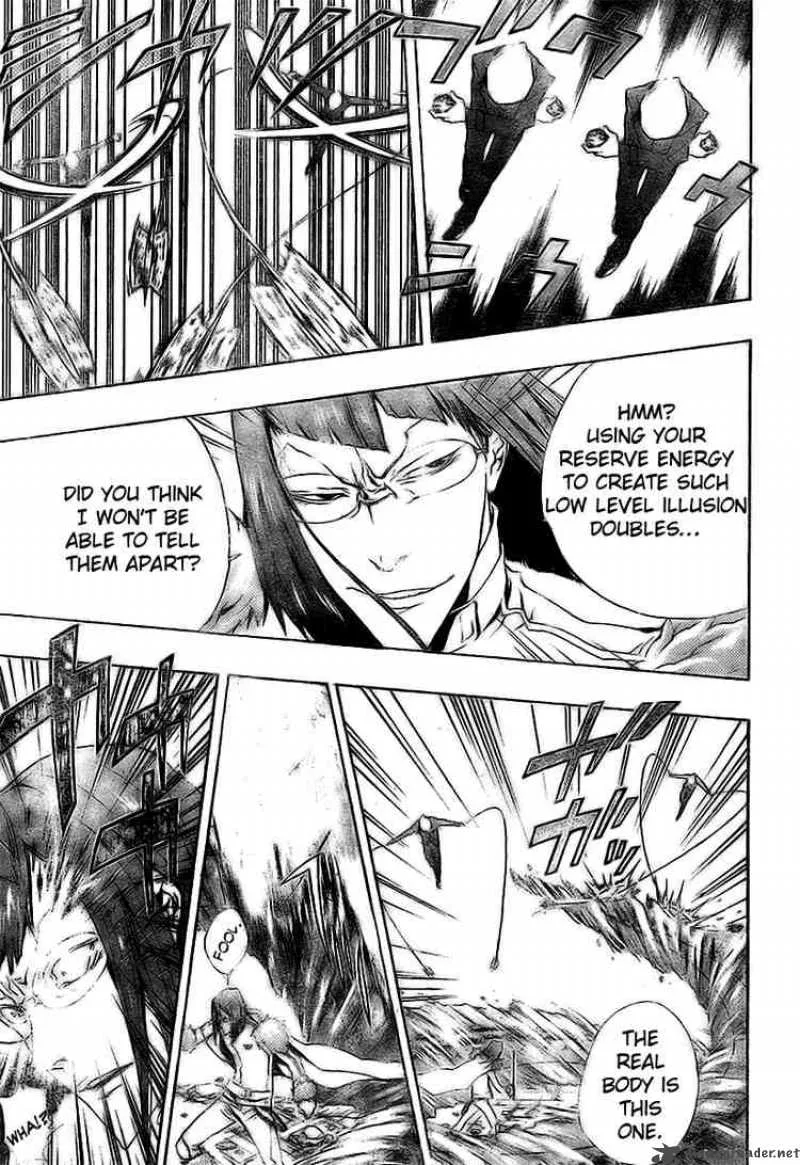 Katekyo Hitman Reborn! Chapter 165 page 13