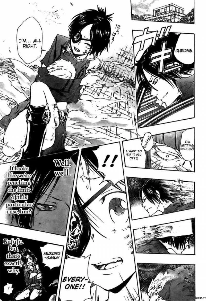 Katekyo Hitman Reborn! Chapter 165 page 11