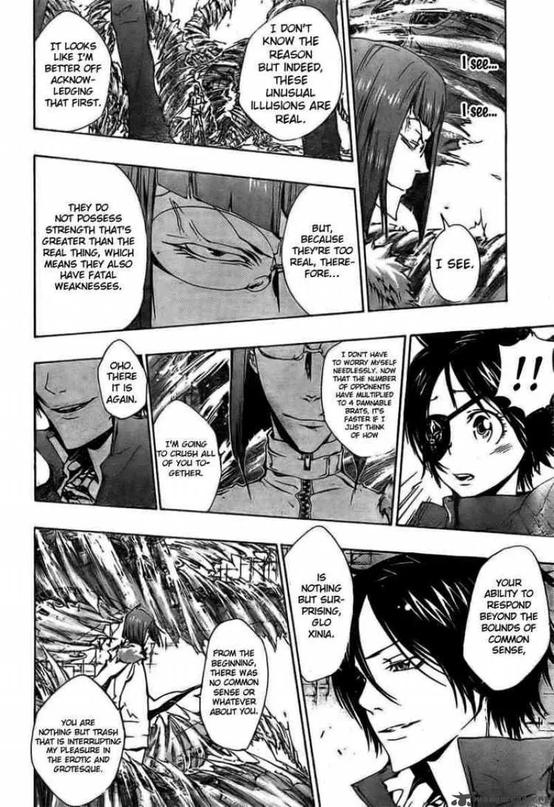 Katekyo Hitman Reborn! Chapter 165 page 6