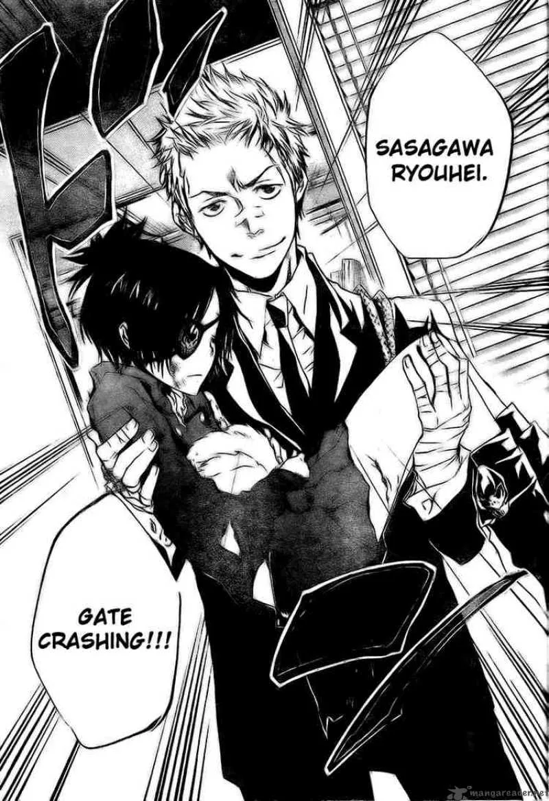 Katekyo Hitman Reborn! Chapter 166 page 9