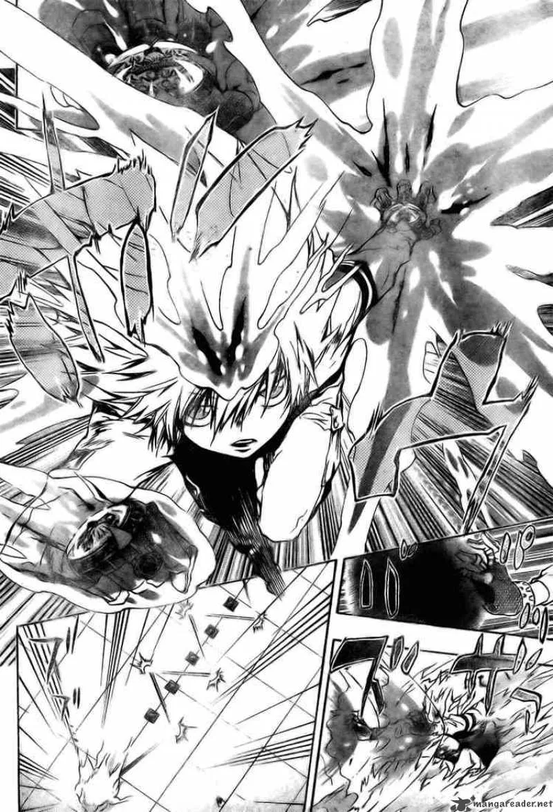 Katekyo Hitman Reborn! Chapter 167 page 10