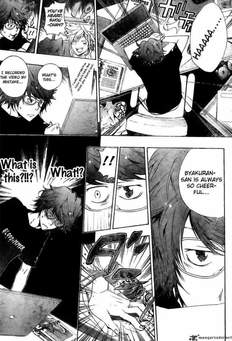 Katekyo Hitman Reborn! Chapter 167 page 9