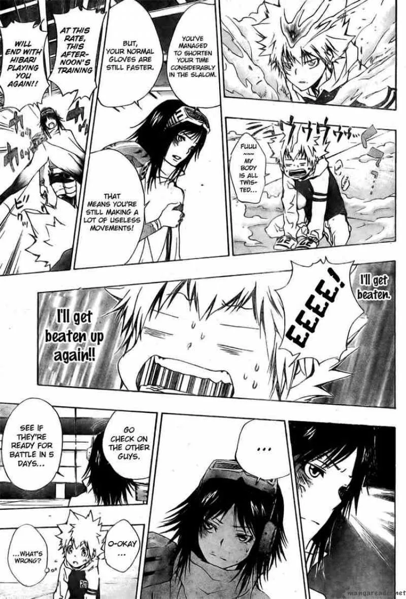 Katekyo Hitman Reborn! Chapter 167 page 11