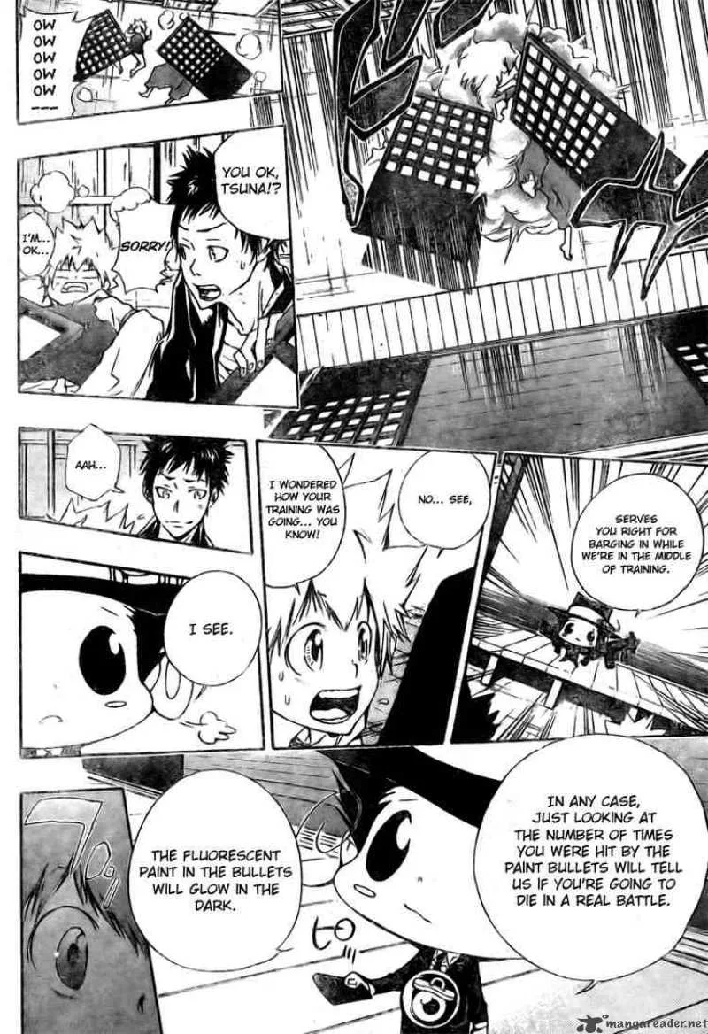 Katekyo Hitman Reborn! Chapter 167 page 14