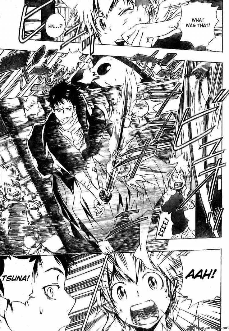 Katekyo Hitman Reborn! Chapter 167 page 13