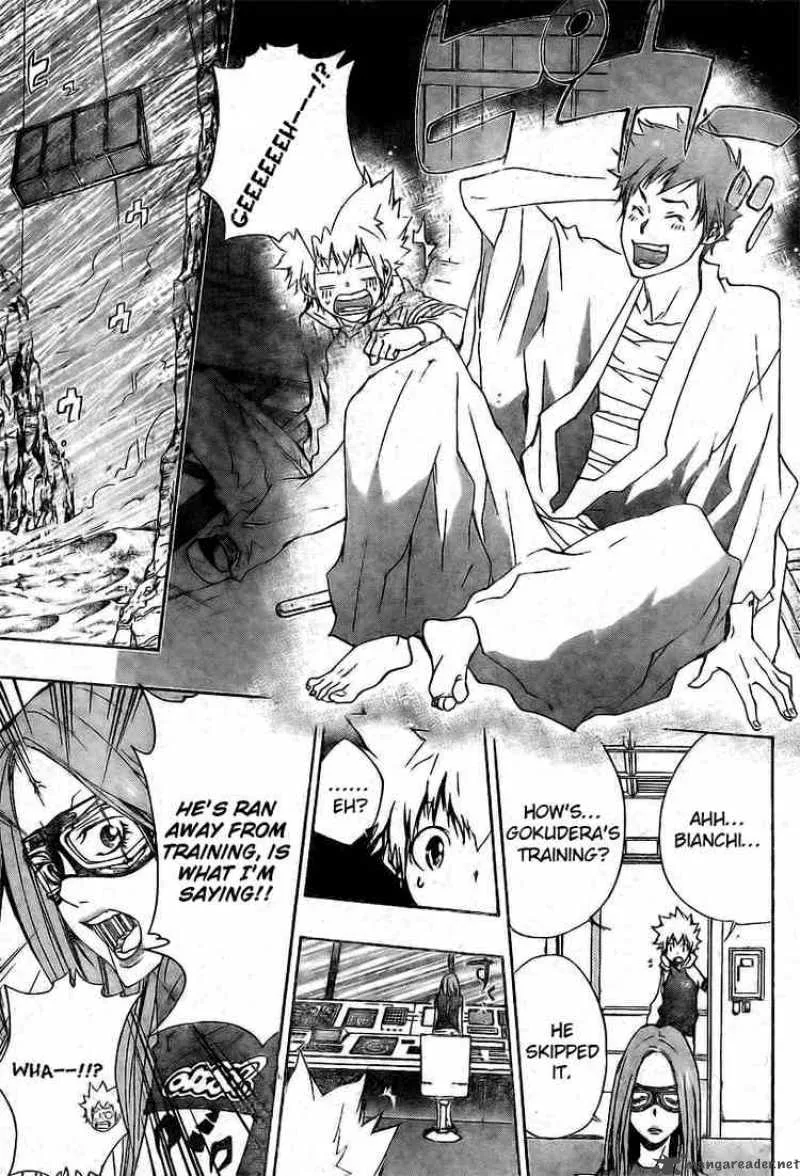 Katekyo Hitman Reborn! Chapter 167 page 15
