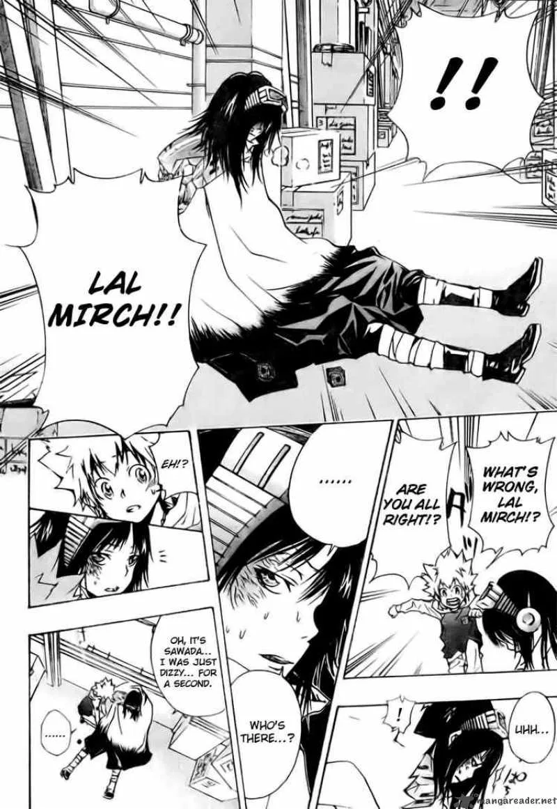 Katekyo Hitman Reborn! Chapter 168 page 2