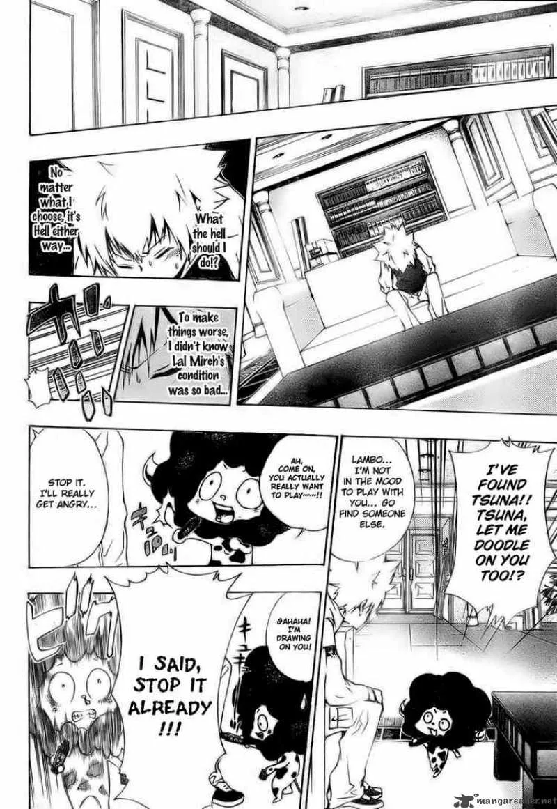 Katekyo Hitman Reborn! Chapter 168 page 14