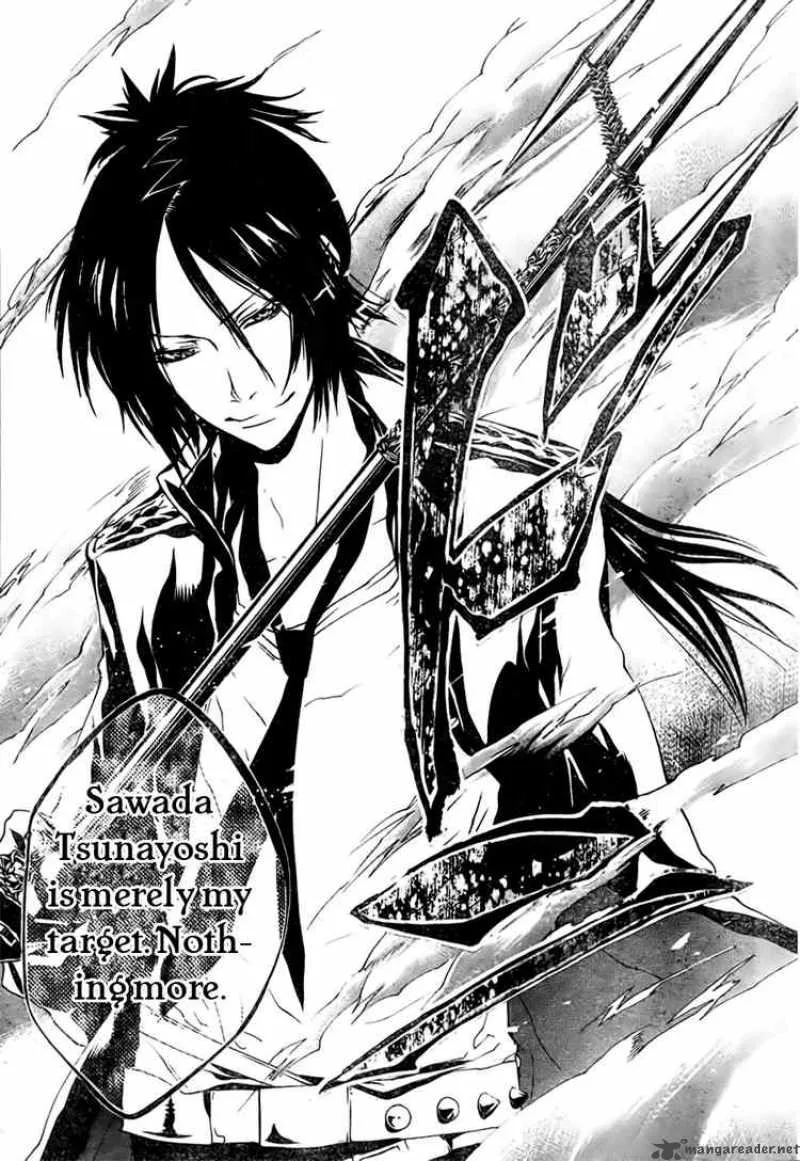 Katekyo Hitman Reborn! Chapter 168 page 11