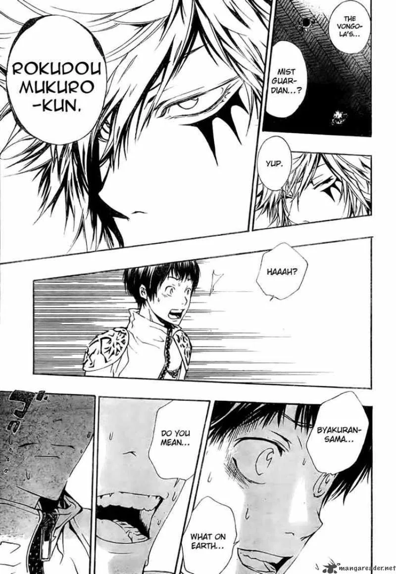 Katekyo Hitman Reborn! Chapter 168 page 9