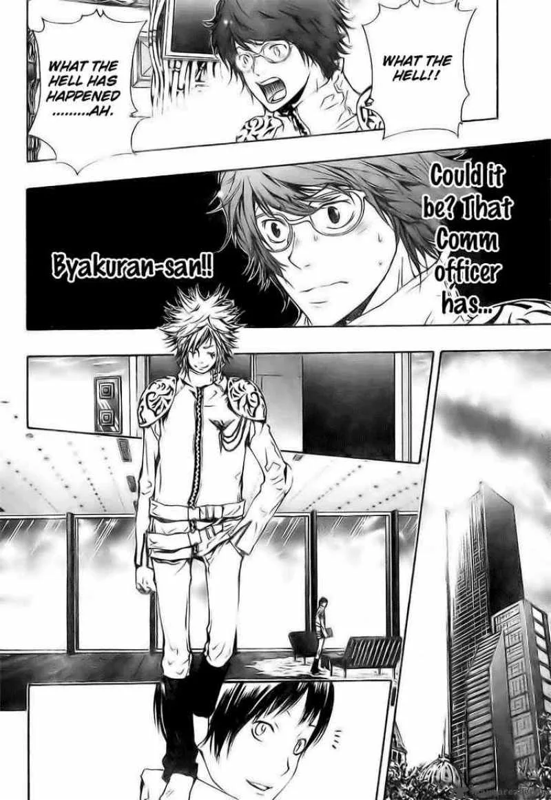 Katekyo Hitman Reborn! Chapter 168 page 6