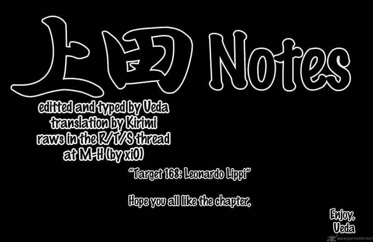 Katekyo Hitman Reborn! Chapter 168 page 18