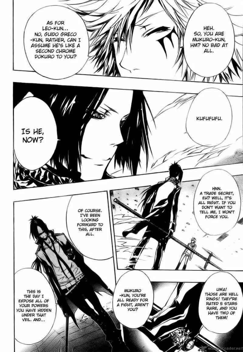 Katekyo Hitman Reborn! Chapter 168 page 12