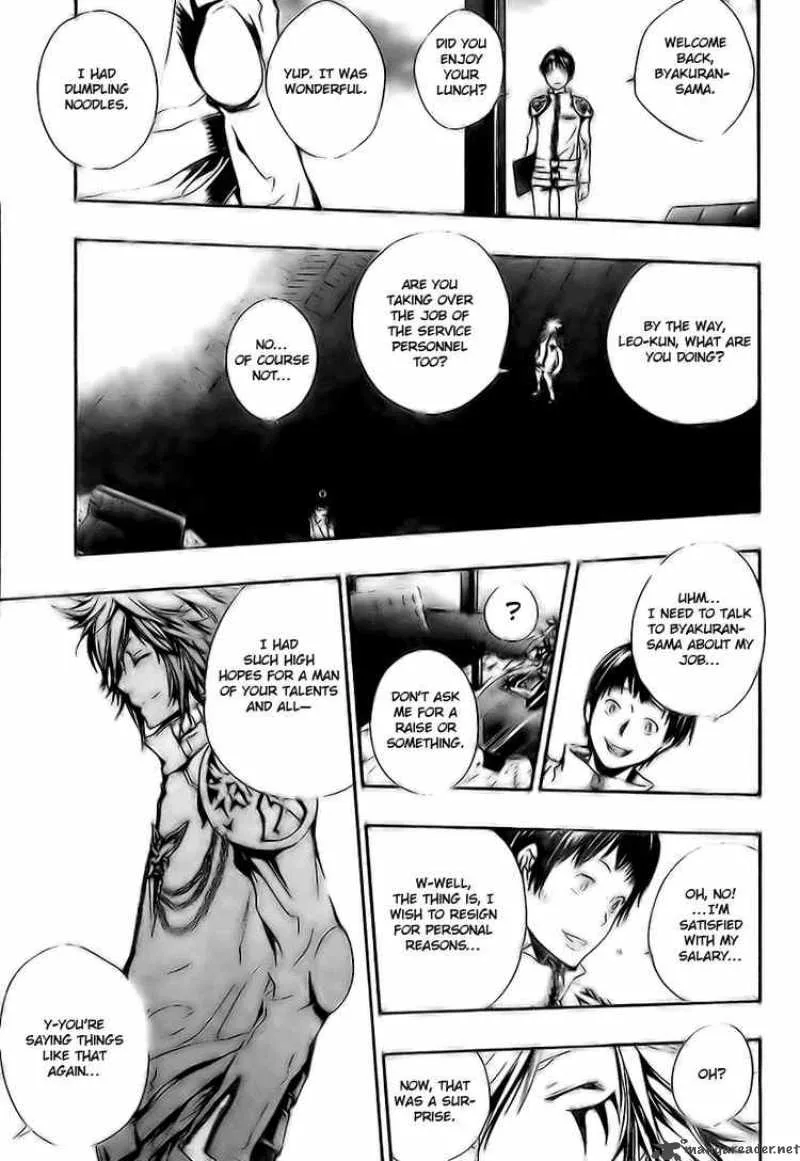 Katekyo Hitman Reborn! Chapter 168 page 7