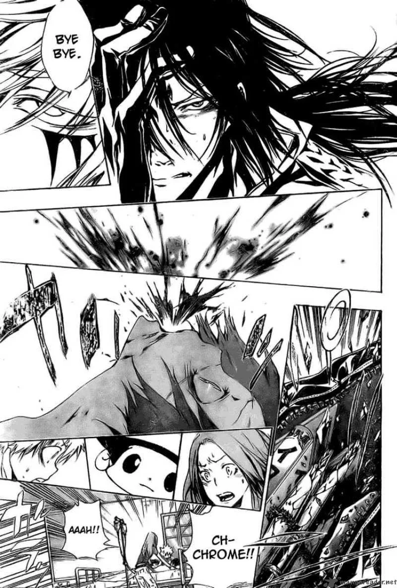Katekyo Hitman Reborn! Chapter 169 page 7