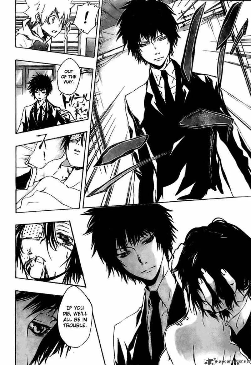 Katekyo Hitman Reborn! Chapter 169 page 8