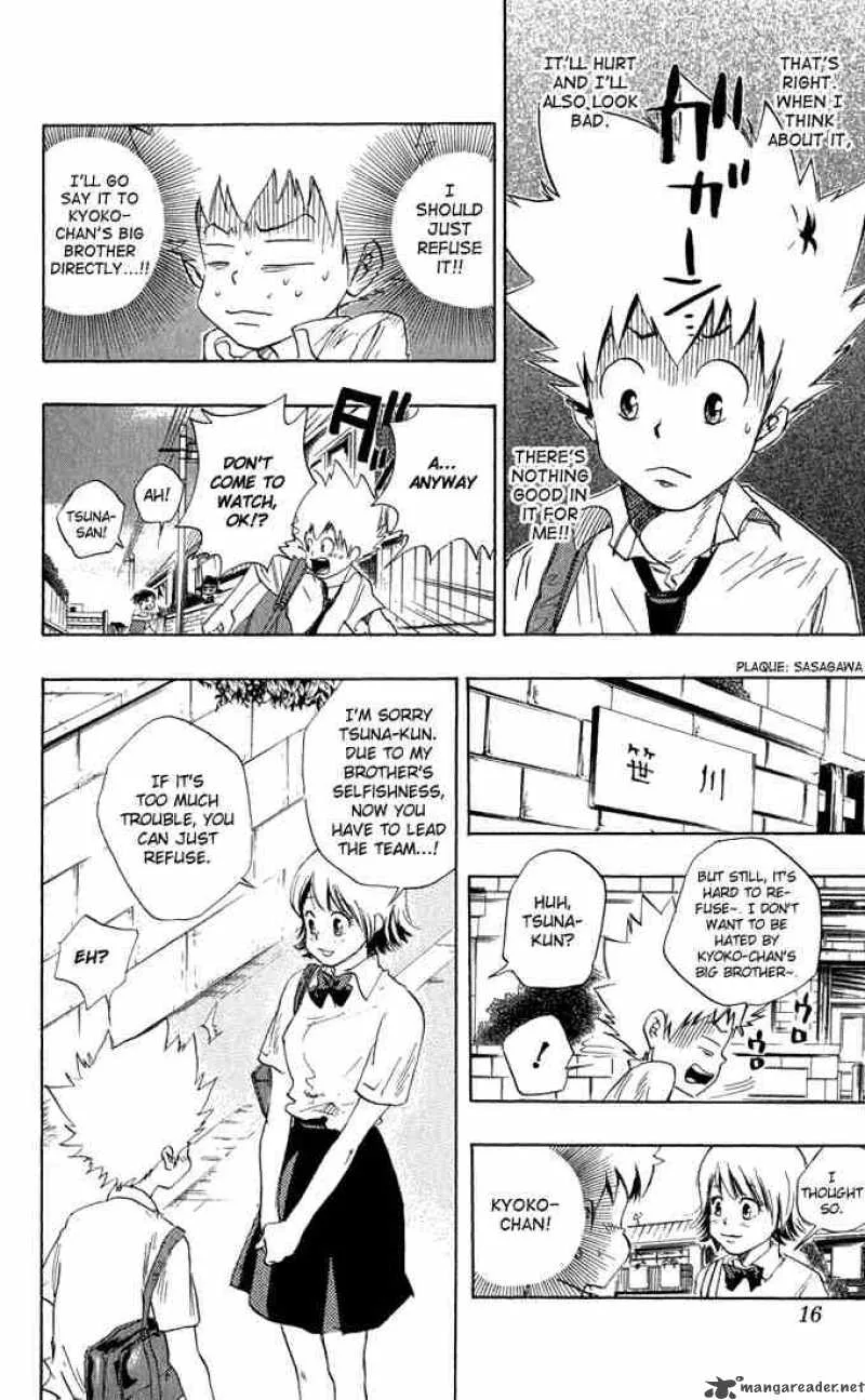 Katekyo Hitman Reborn! Chapter 17 page 15