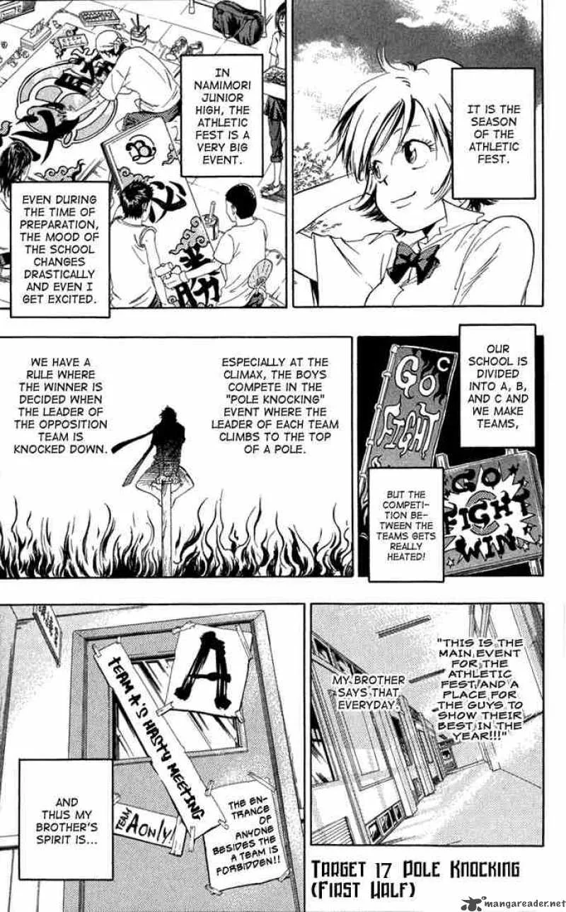 Katekyo Hitman Reborn! Chapter 17 page 6